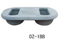 DZ-1BB埋入式底坐