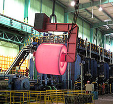 Steel Coil Lifting Device