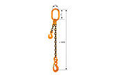 8X-1A01 Main Ring with Single Hook
